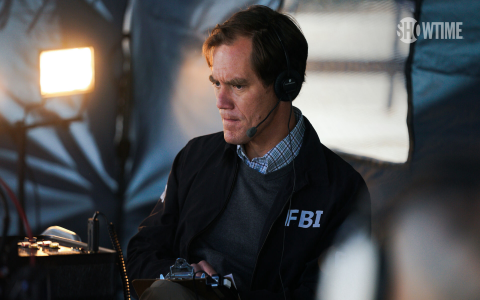 Michael Shannon in Netflix Period Drama