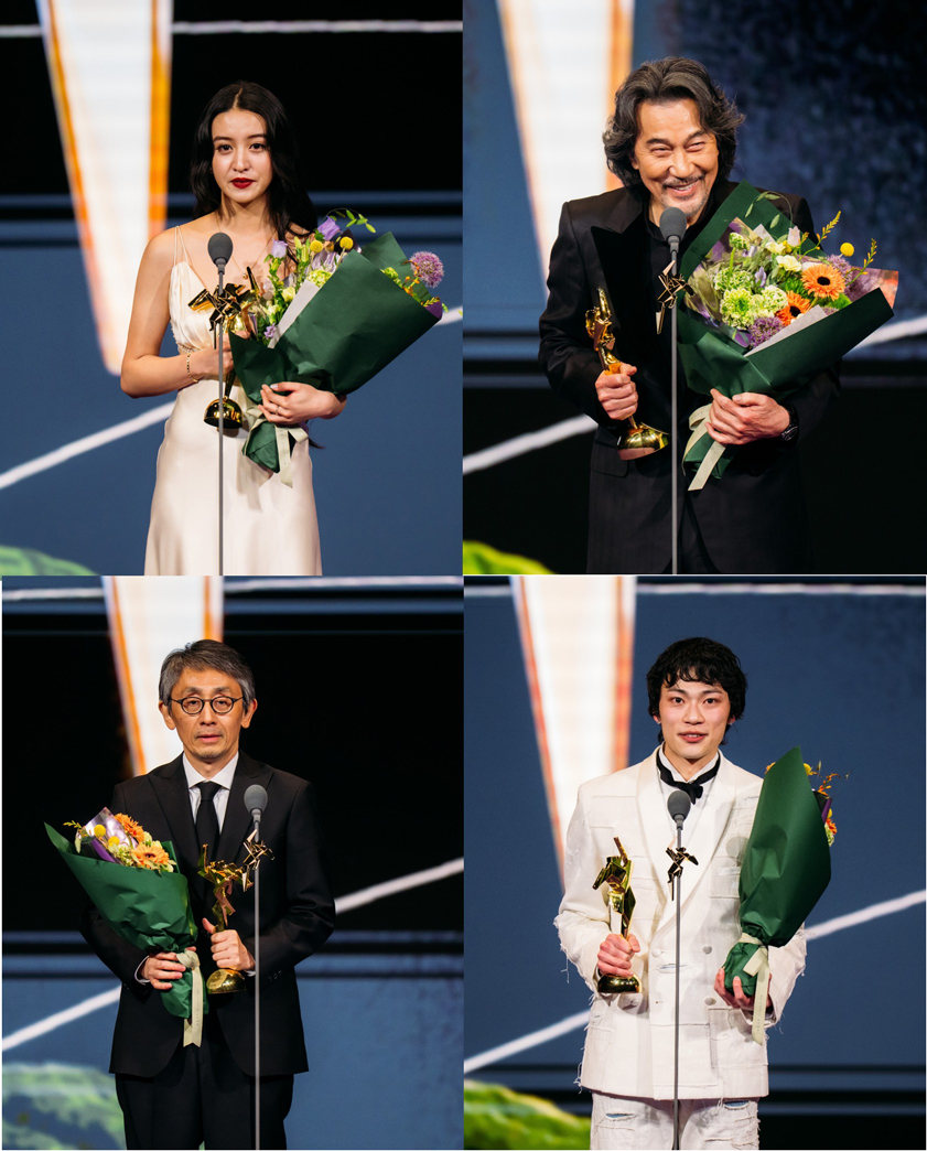 Tokyo Film Festival 2025 Awards: Winners List