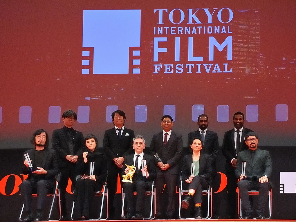 Tokyo Film Festival 2025 Awards: Winners List